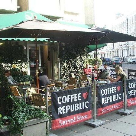 Mercure London Kensington Hotel المظهر الخارجي الصورة